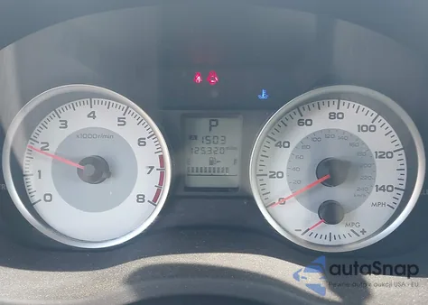 2013 Subaru Impreza 2.0I Sport Premium из США, поврежденный, VIN JF1GPAL64D2891183